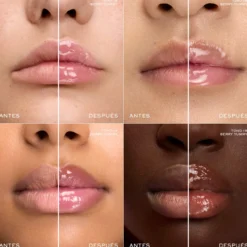 Lip Idôle Juicytreat Gloss Hidratante 3D para Labios