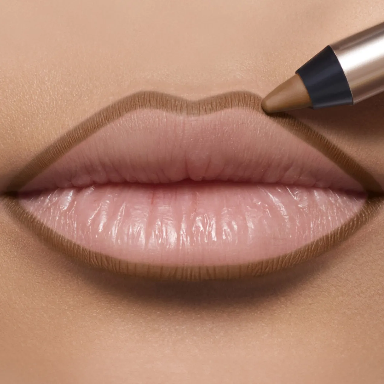 Lip Idôle Lip Shaper Perfilador de Labios con Acabado Mate