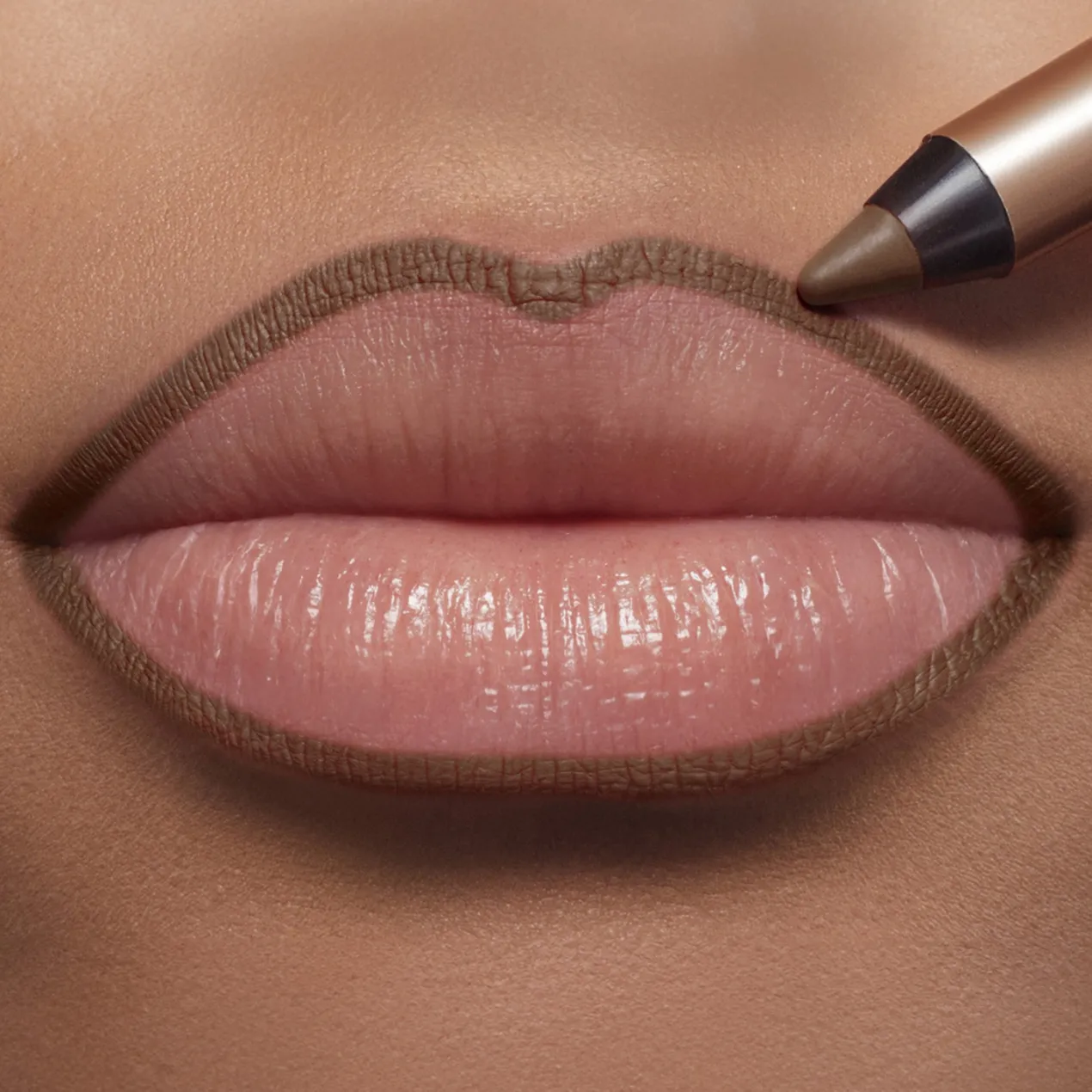 Lip Idôle Lip Shaper Perfilador de Labios con Acabado Mate