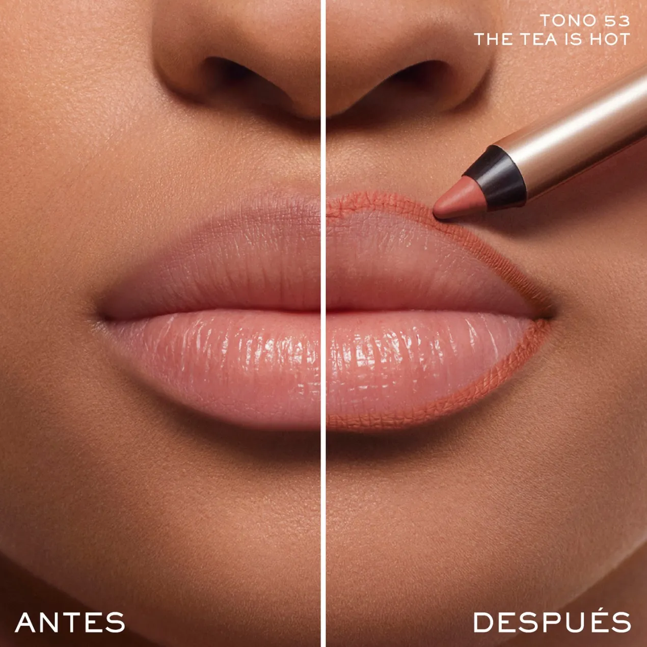 Lip Idôle Lip Shaper Perfilador de Labios con Acabado Mate