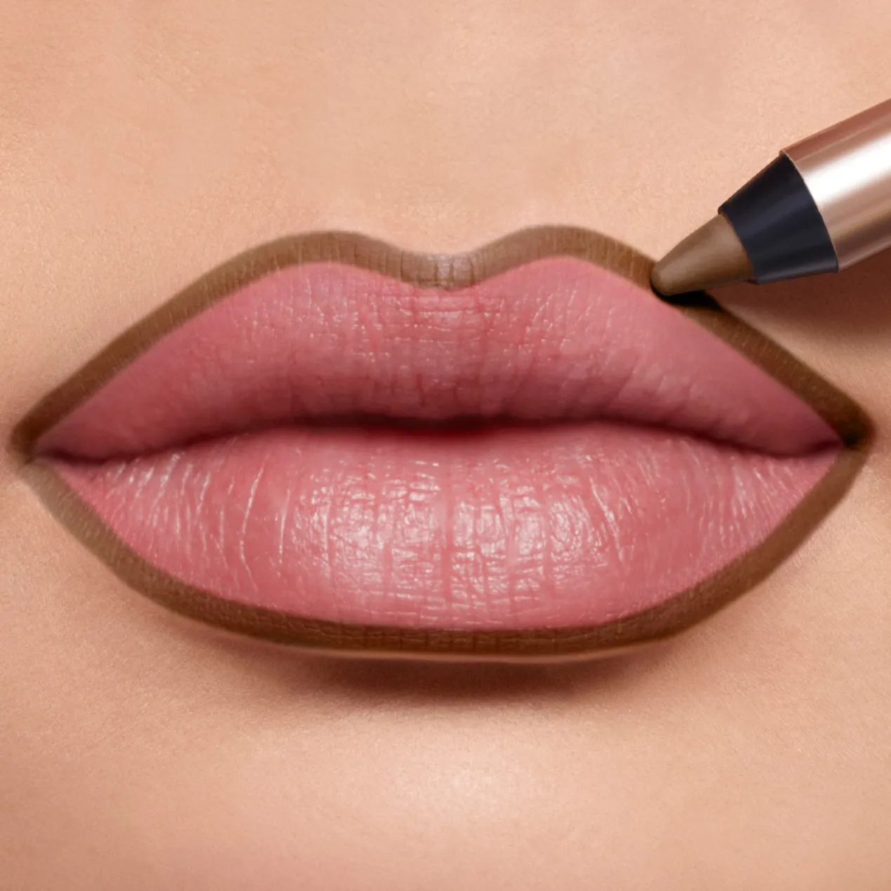 Lip Idôle Lip Shaper Perfilador de Labios con Acabado Mate