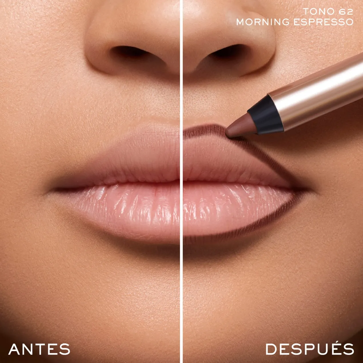 Lip Idôle Lip Shaper Perfilador de Labios con Acabado Mate