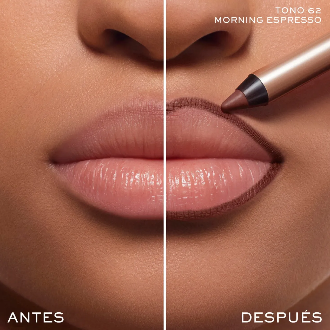 Lip Idôle Lip Shaper Perfilador de Labios con Acabado Mate