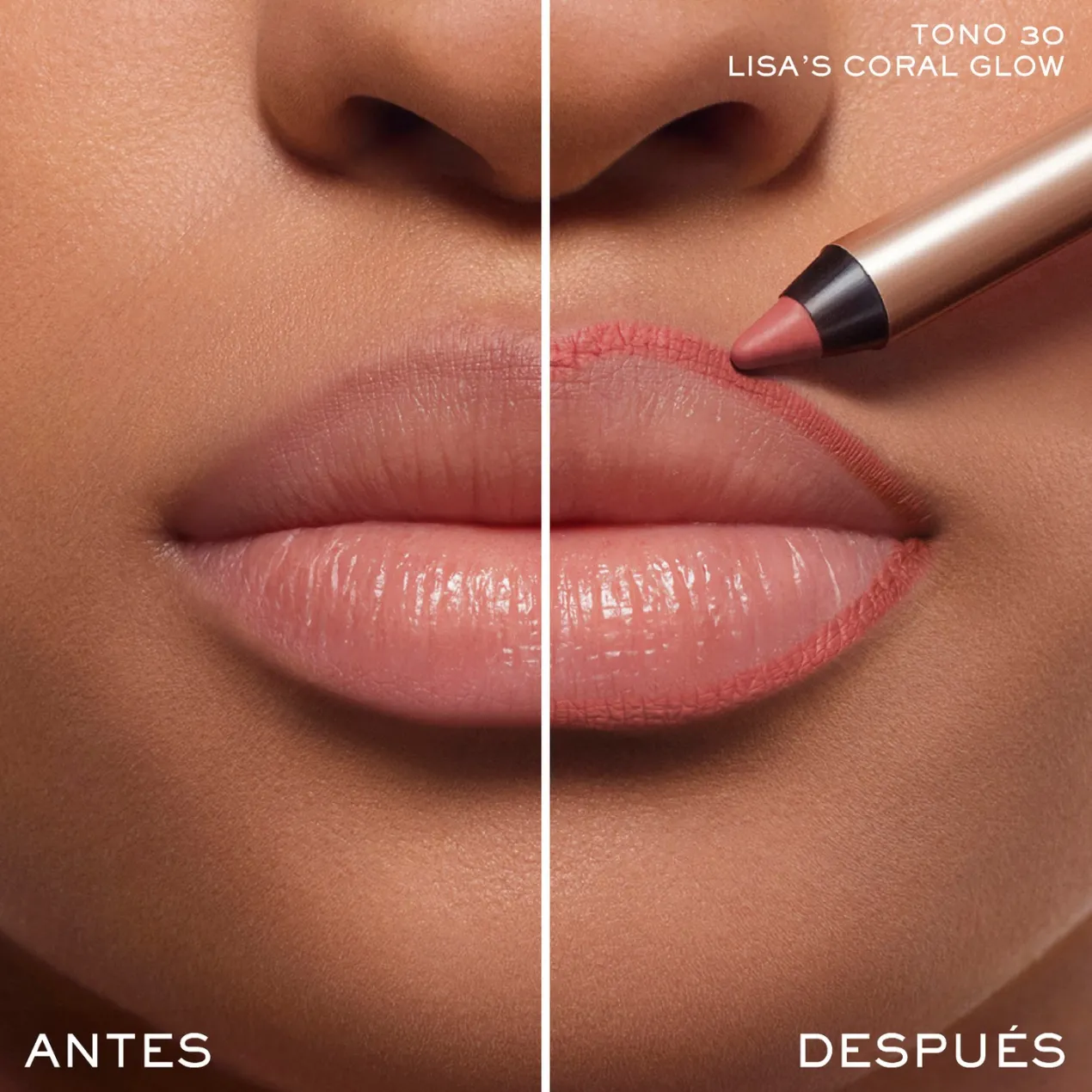 Lip Idôle Lip Shaper Perfilador de Labios con Acabado Mate