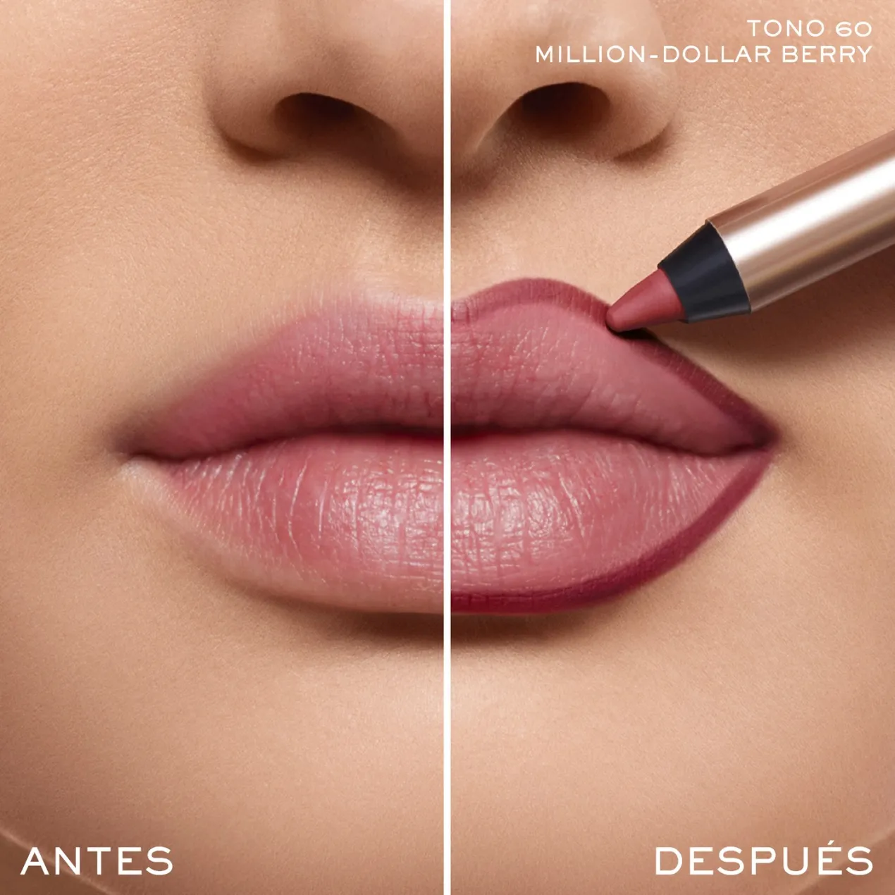 Lip Idôle Lip Shaper Perfilador de Labios con Acabado Mate