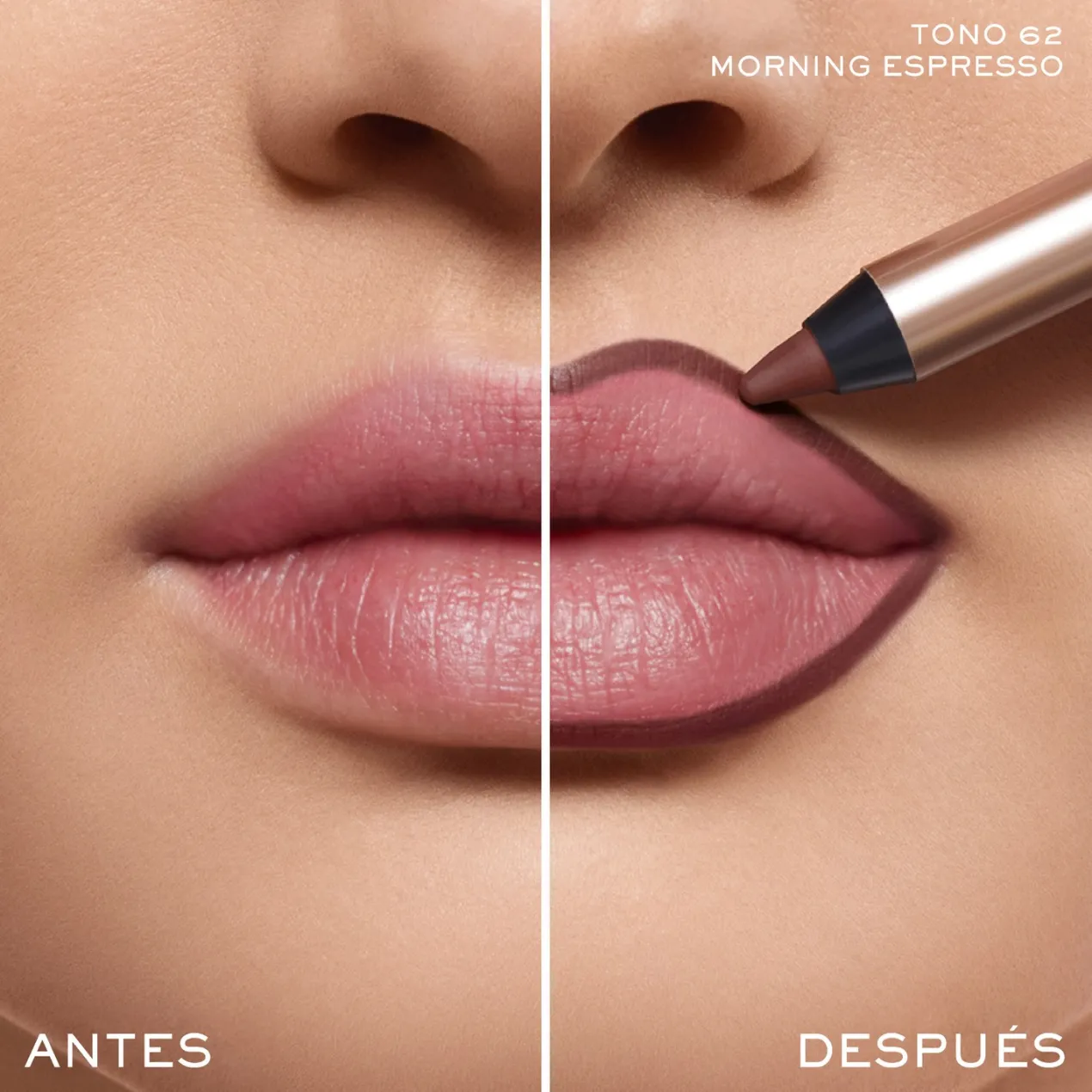Lip Idôle Lip Shaper Perfilador de Labios con Acabado Mate