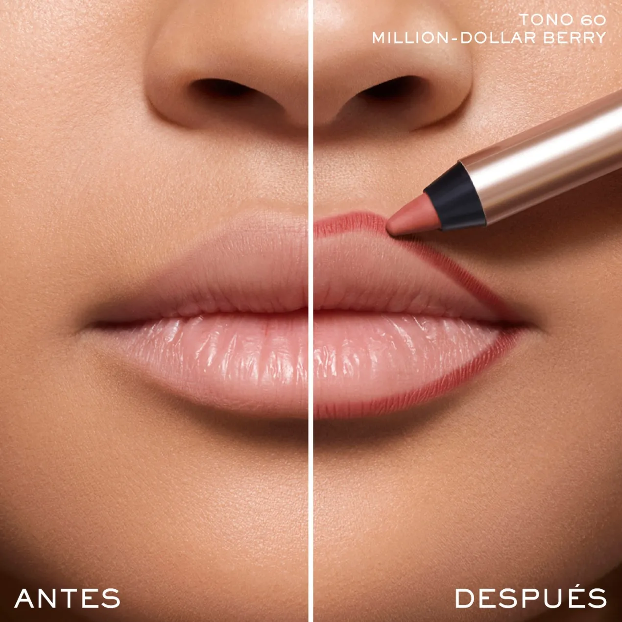 Lip Idôle Lip Shaper Perfilador de Labios con Acabado Mate