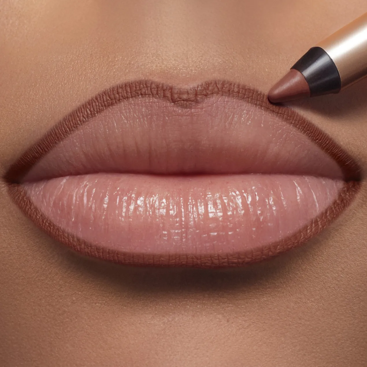 Lip Idôle Lip Shaper Perfilador de Labios con Acabado Mate