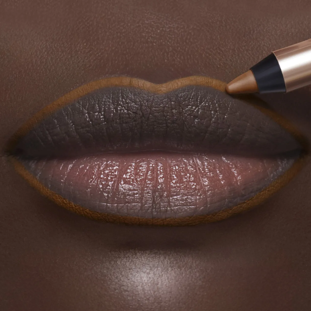 Lip Idôle Lip Shaper Perfilador de Labios con Acabado Mate