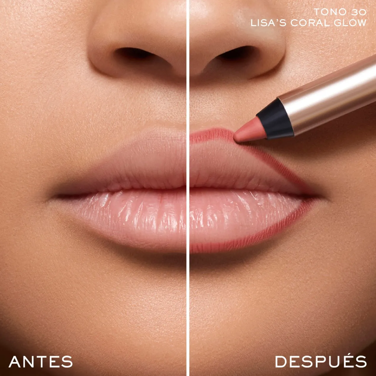 Lip Idôle Lip Shaper Perfilador de Labios con Acabado Mate