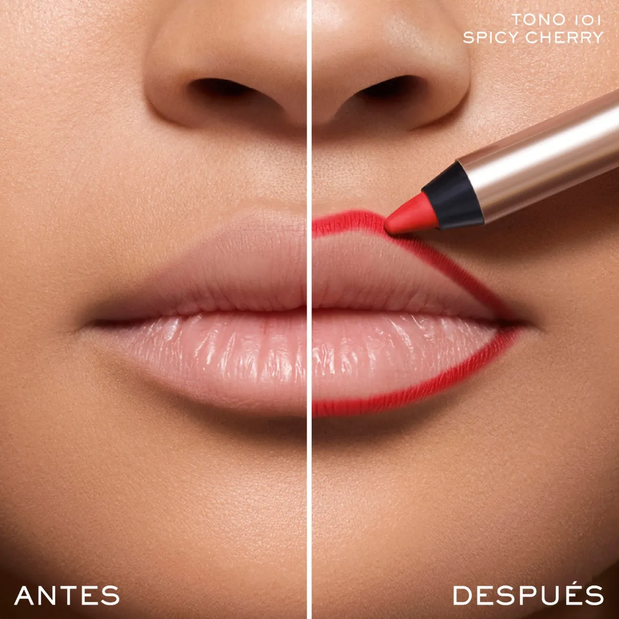 Lip Idôle Lip Shaper Perfilador de Labios con Acabado Mate