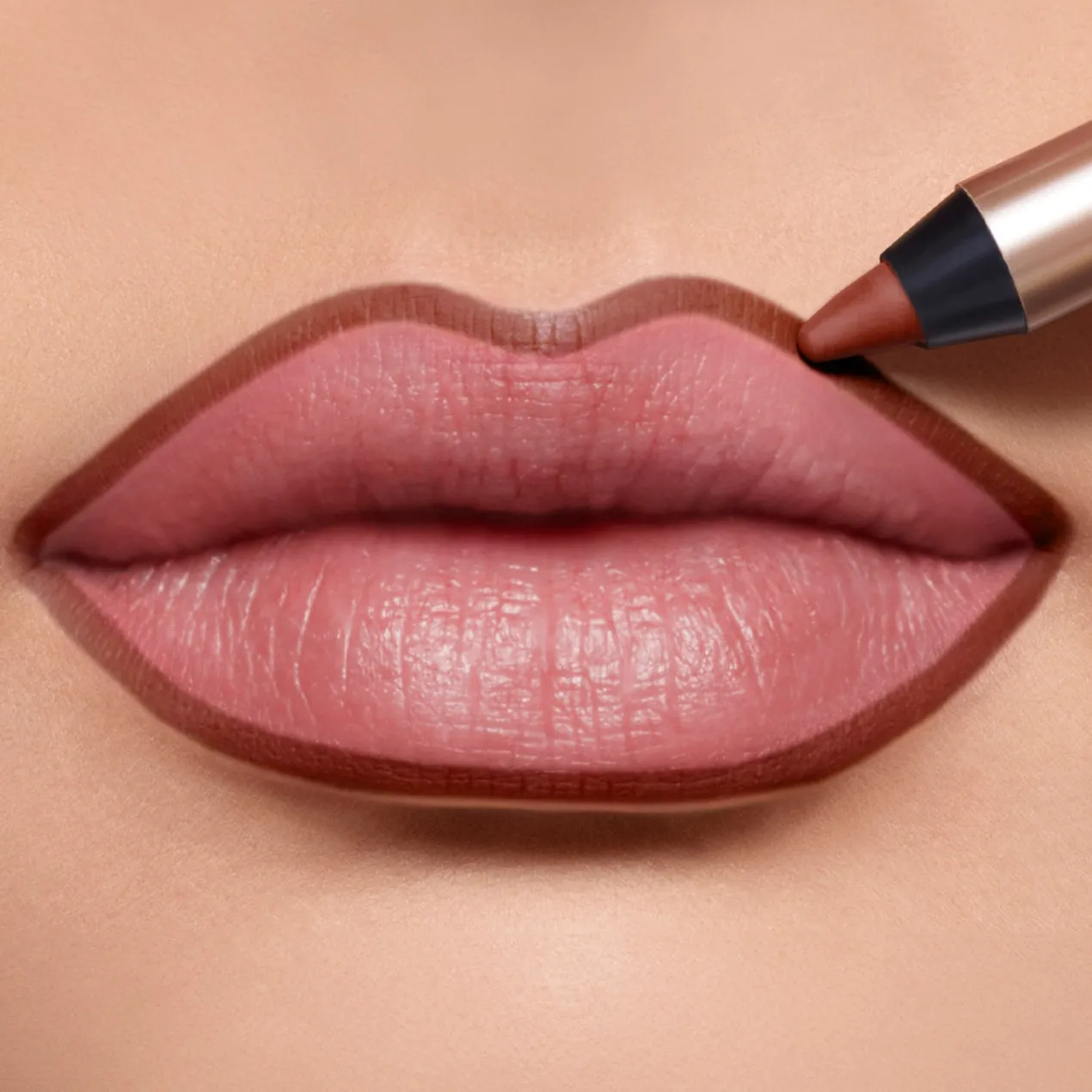 Lip Idôle Lip Shaper Perfilador de Labios con Acabado Mate