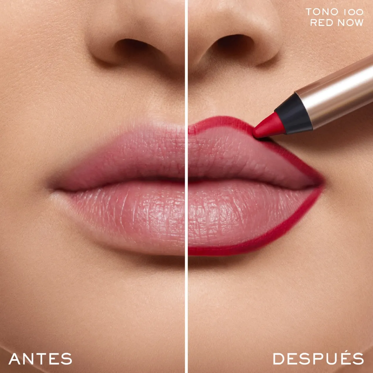 Lip Idôle Lip Shaper Perfilador de Labios con Acabado Mate