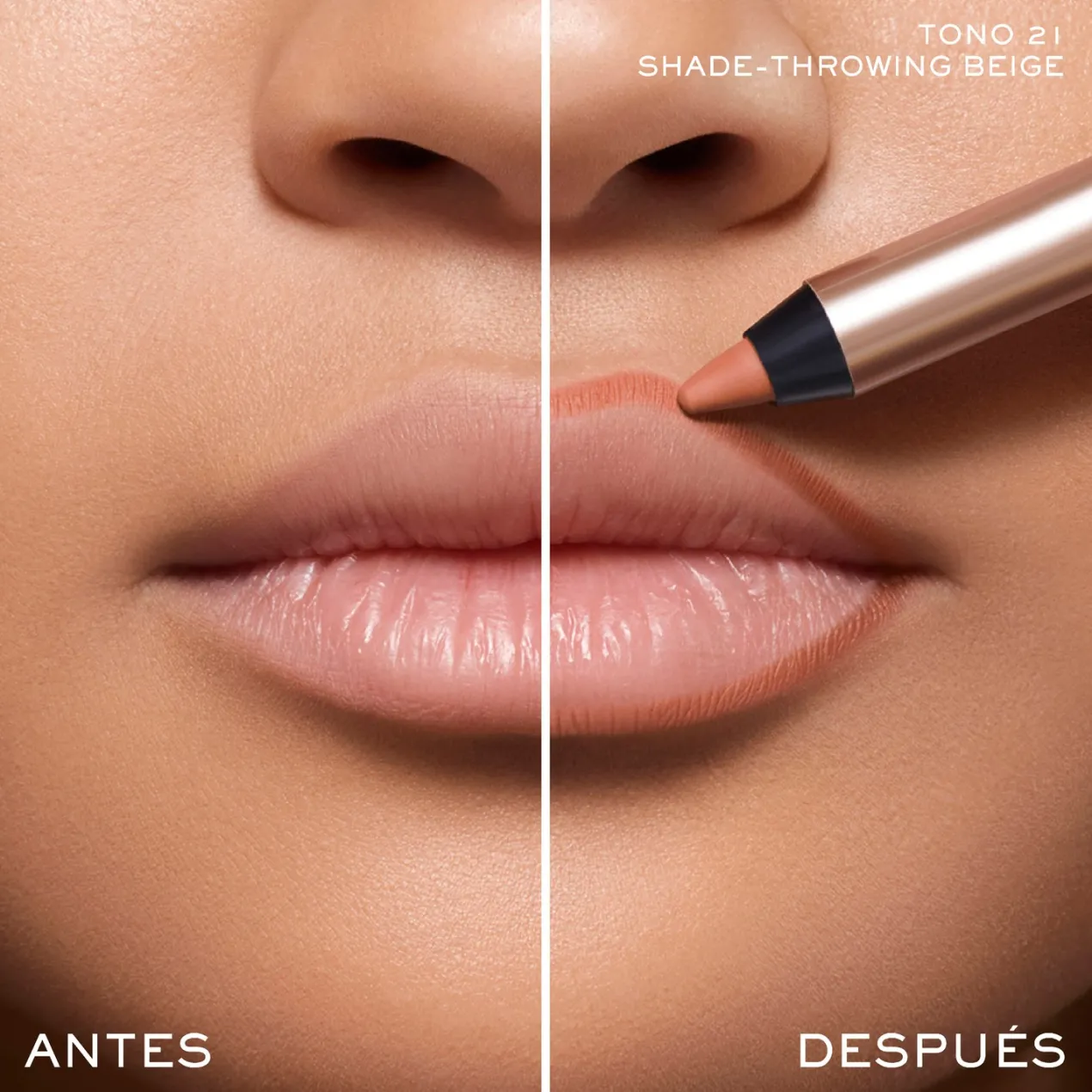 Lip Idôle Lip Shaper Perfilador de Labios con Acabado Mate