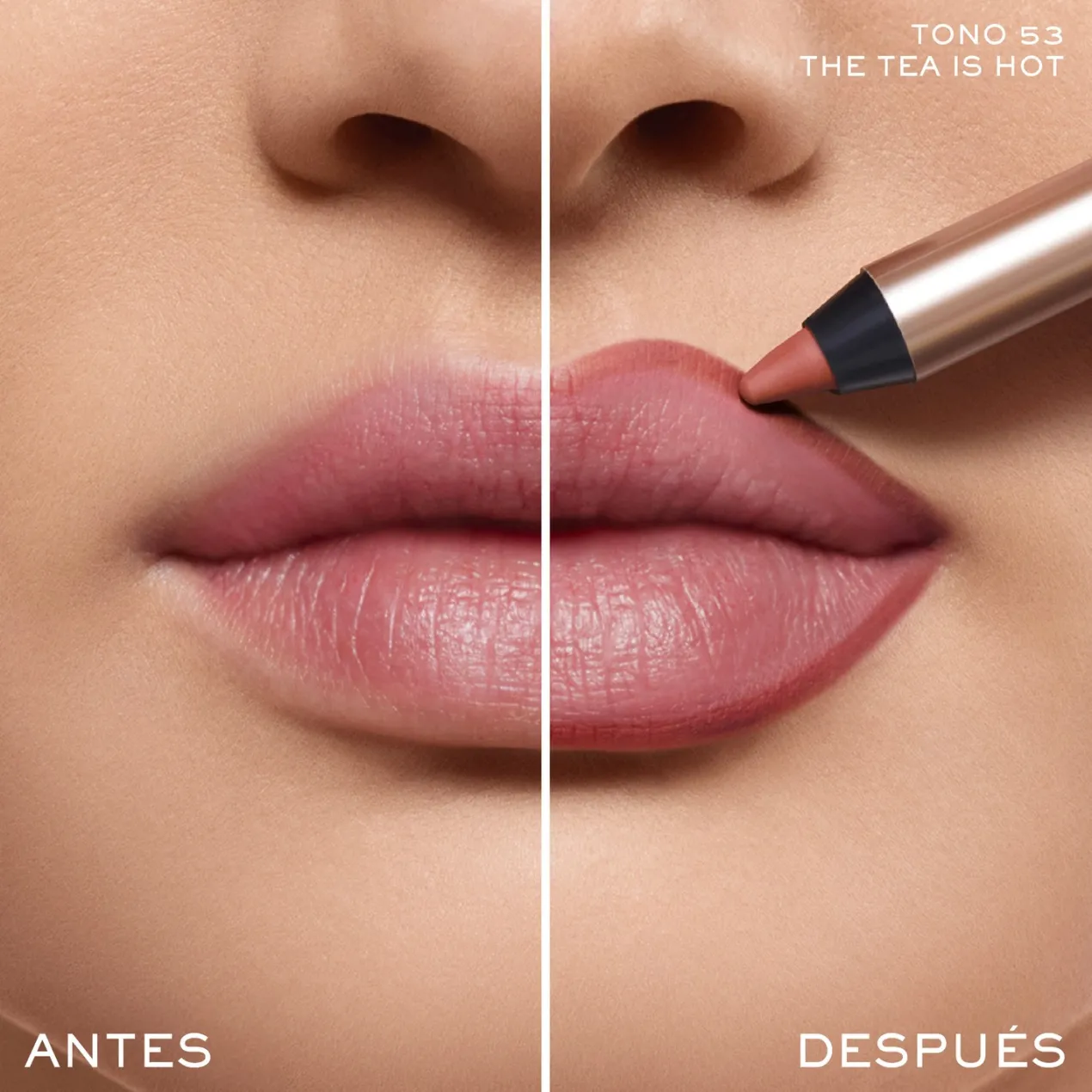 Lip Idôle Lip Shaper Perfilador de Labios con Acabado Mate