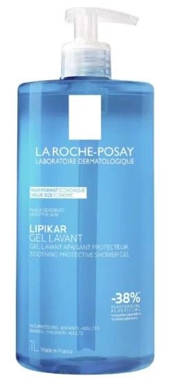 Lipikar Gel Lavant Gel de Ducha