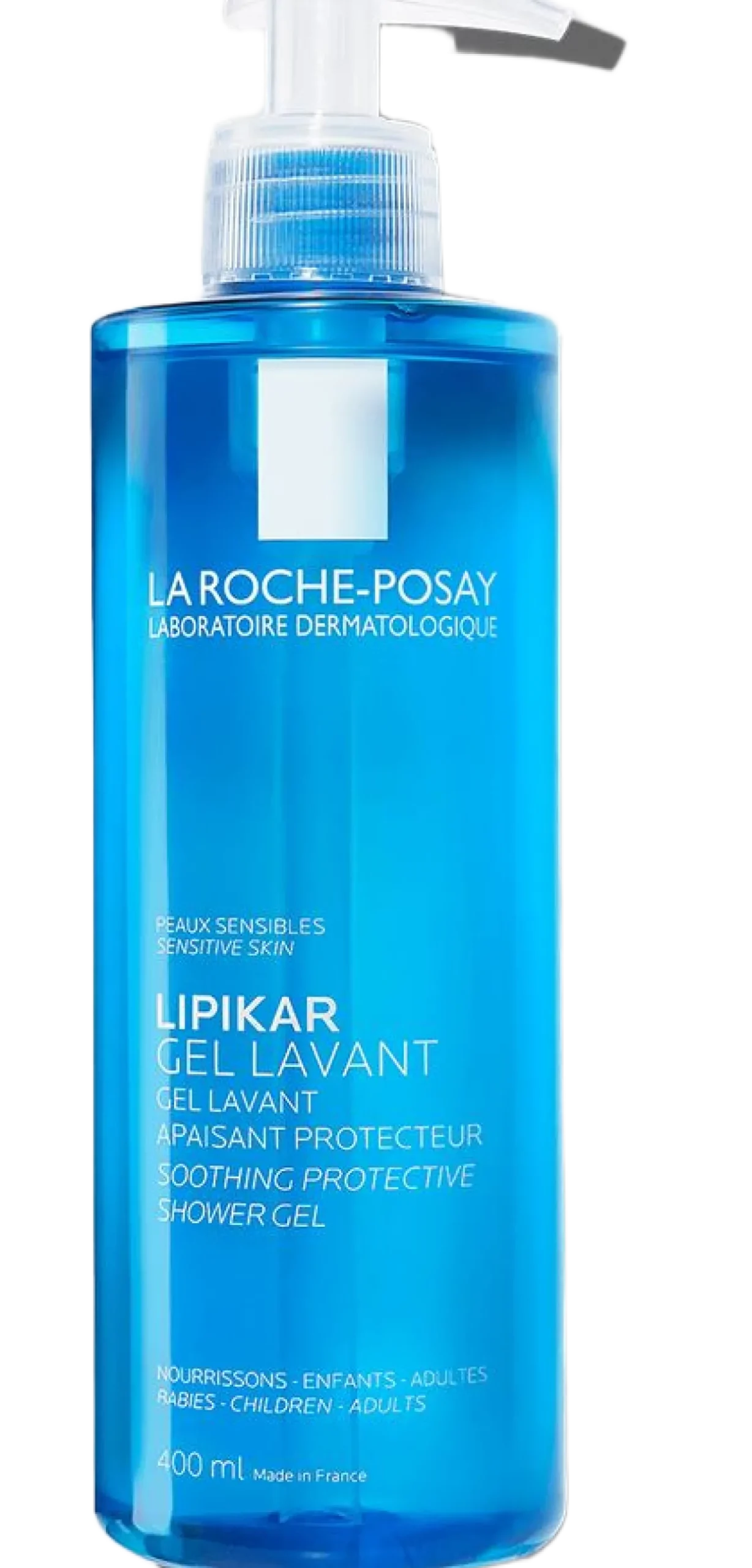 Lipikar Gel Lavant Gel de Ducha