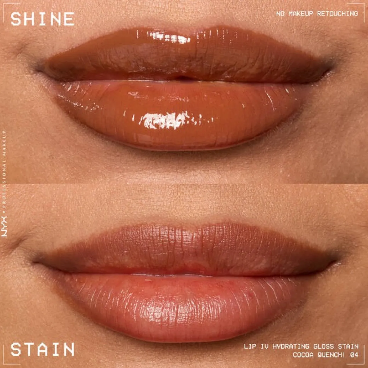Lip I.V Hydrating Gloss Brillo de Labios