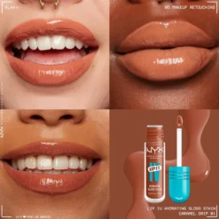 Lip I.V Hydrating Gloss Brillo de Labios