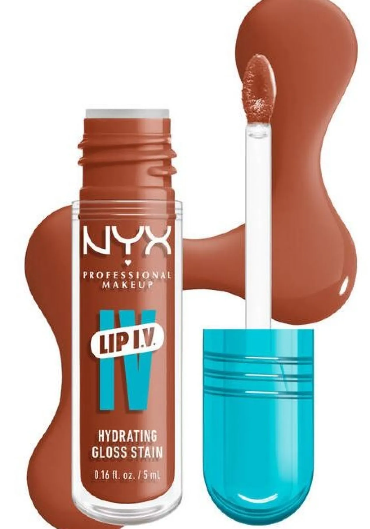 Lip I.V Hydrating Gloss Brillo de Labios