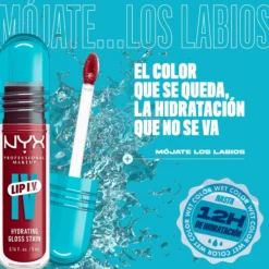 Lip I.V Hydrating Gloss Brillo de Labios