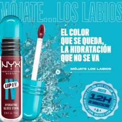 Lip I.V Hydrating Gloss Brillo de Labios