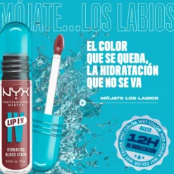 Lip I.V Hydrating Gloss Brillo de Labios