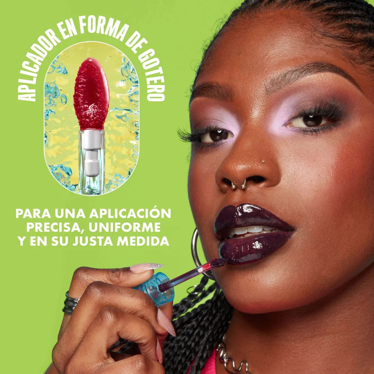 Lip I.V Hydrating Gloss Brillo de Labios