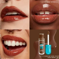 Lip I.V Hydrating Gloss Brillo de Labios