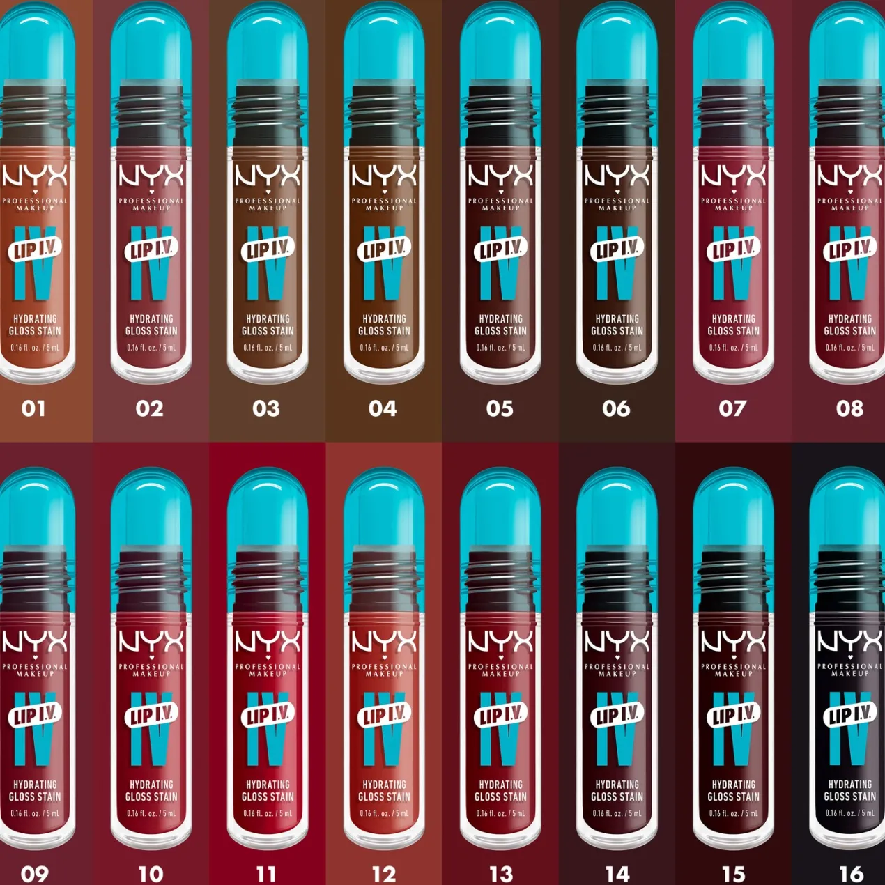 Lip I.V Hydrating Gloss Brillo de Labios