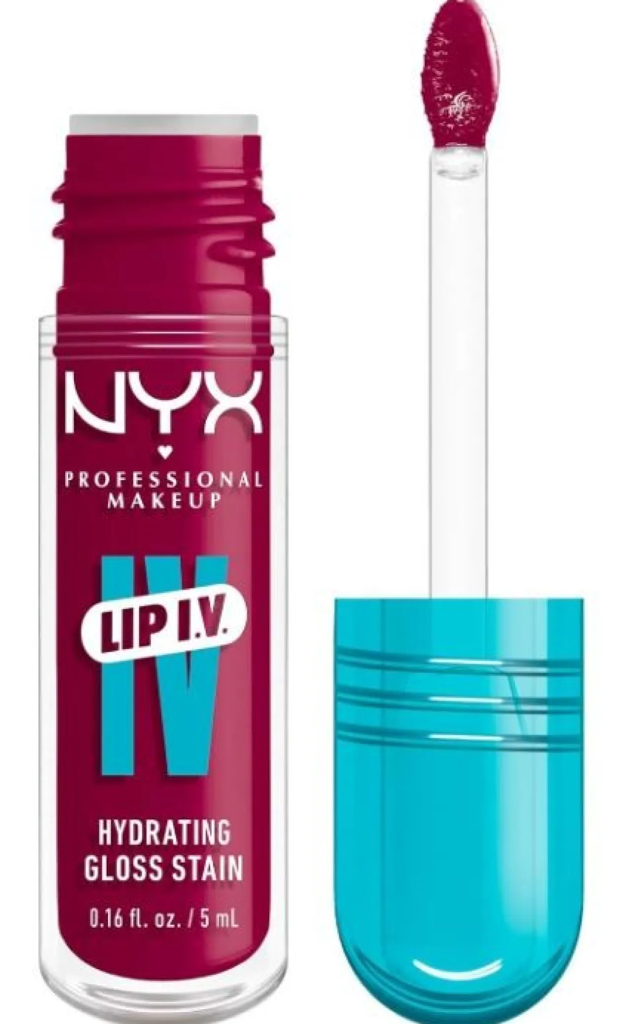 Lip I.V Hydrating Gloss Brillo de Labios