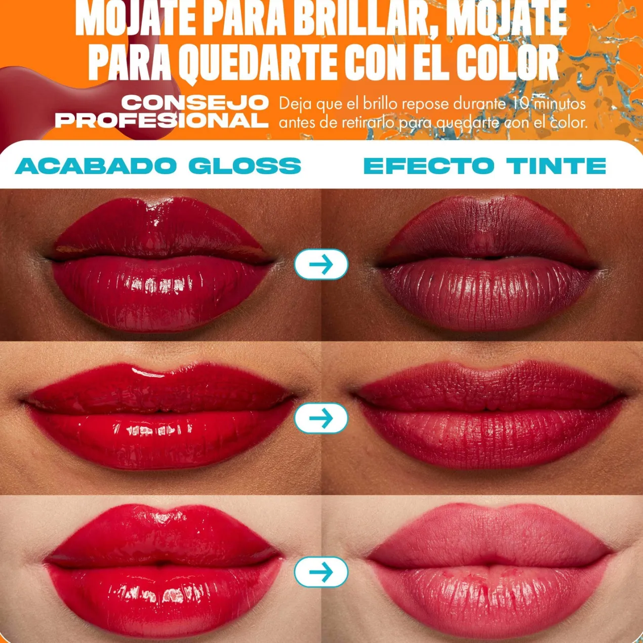 Lip I.V Hydrating Gloss Brillo de Labios
