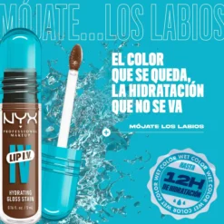 Lip I.V Hydrating Gloss Brillo de Labios