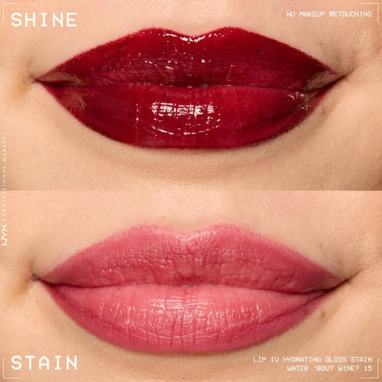 Lip I.V Hydrating Gloss Brillo de Labios