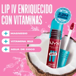 Lip I.V Hydrating Gloss Brillo de Labios