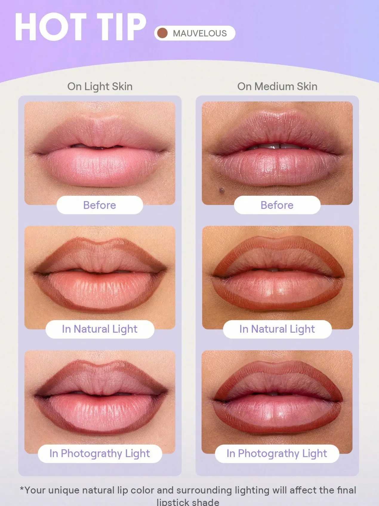 Lip Liner Fall In Line