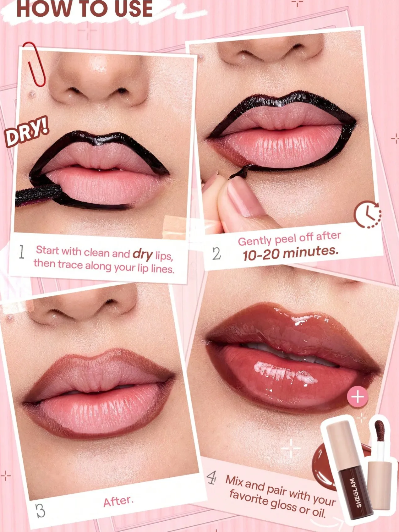 Lip Liner Fall In Line