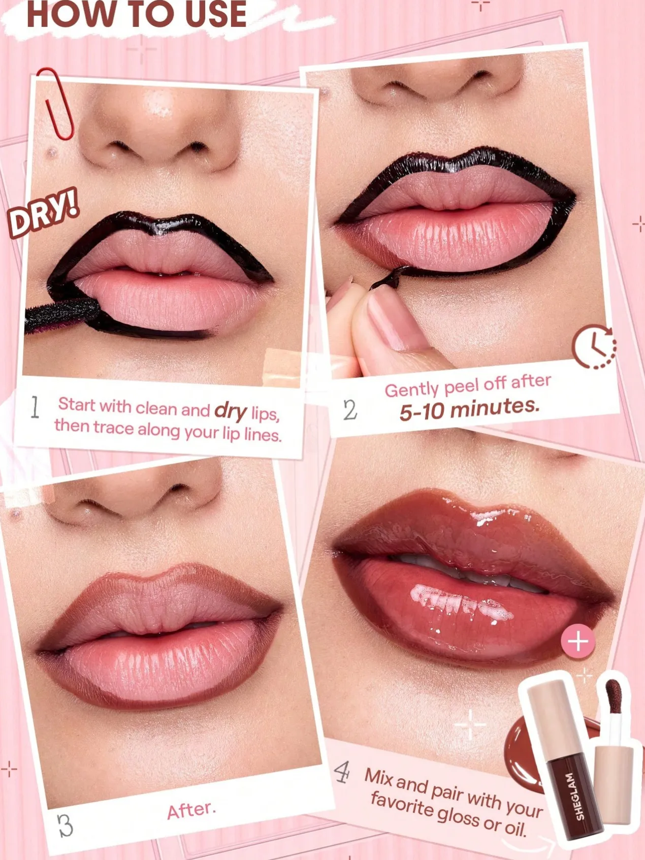 Lip Liner Fall In Line