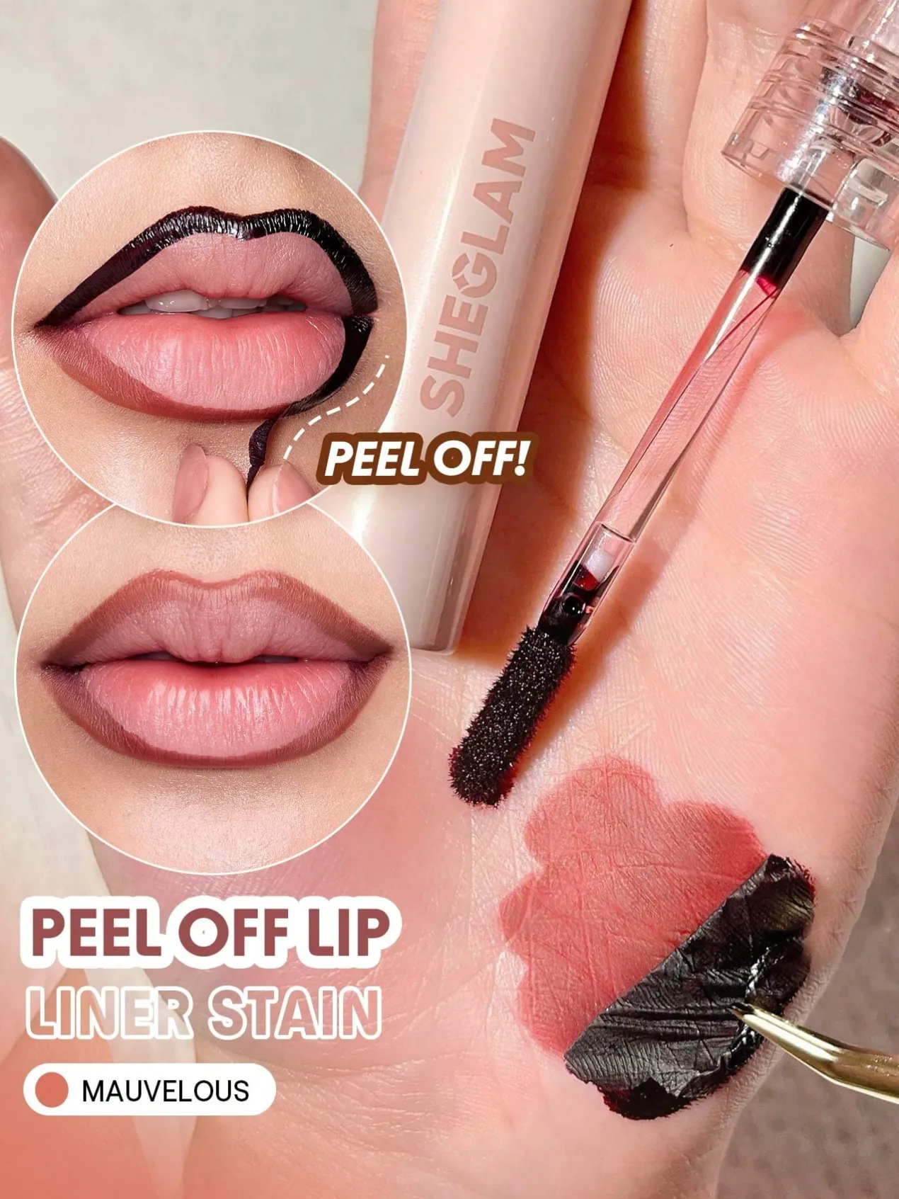 Lip Liner Fall In Line
