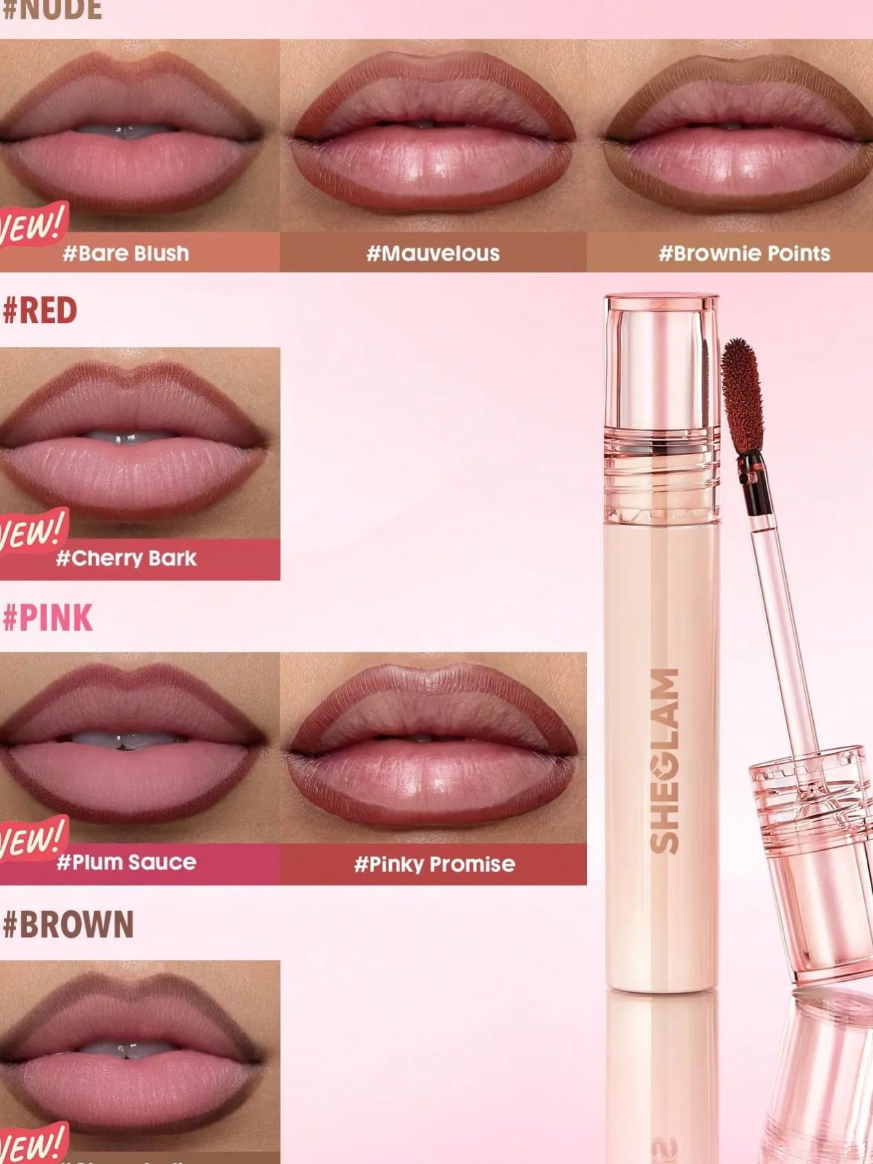 Lip Liner Fall In Line