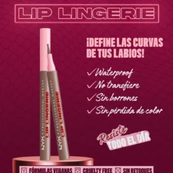 Lip Lingerie Stain Delineador de Labios