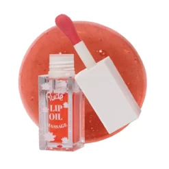 Lip Oil Massage