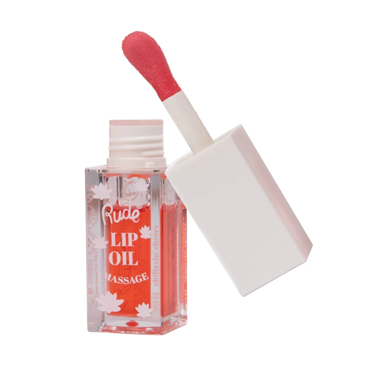 Lip Oil Massage