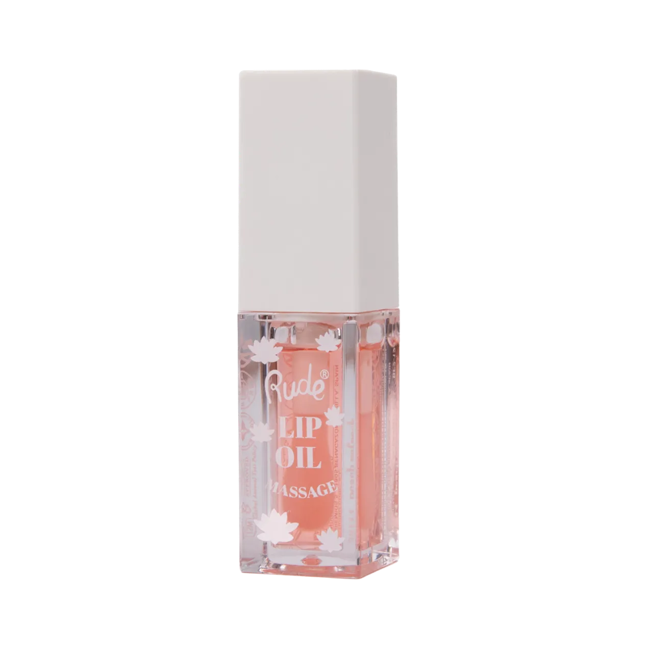Lip Oil Massage