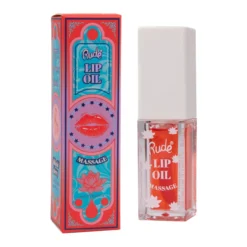 Lip Oil Massage