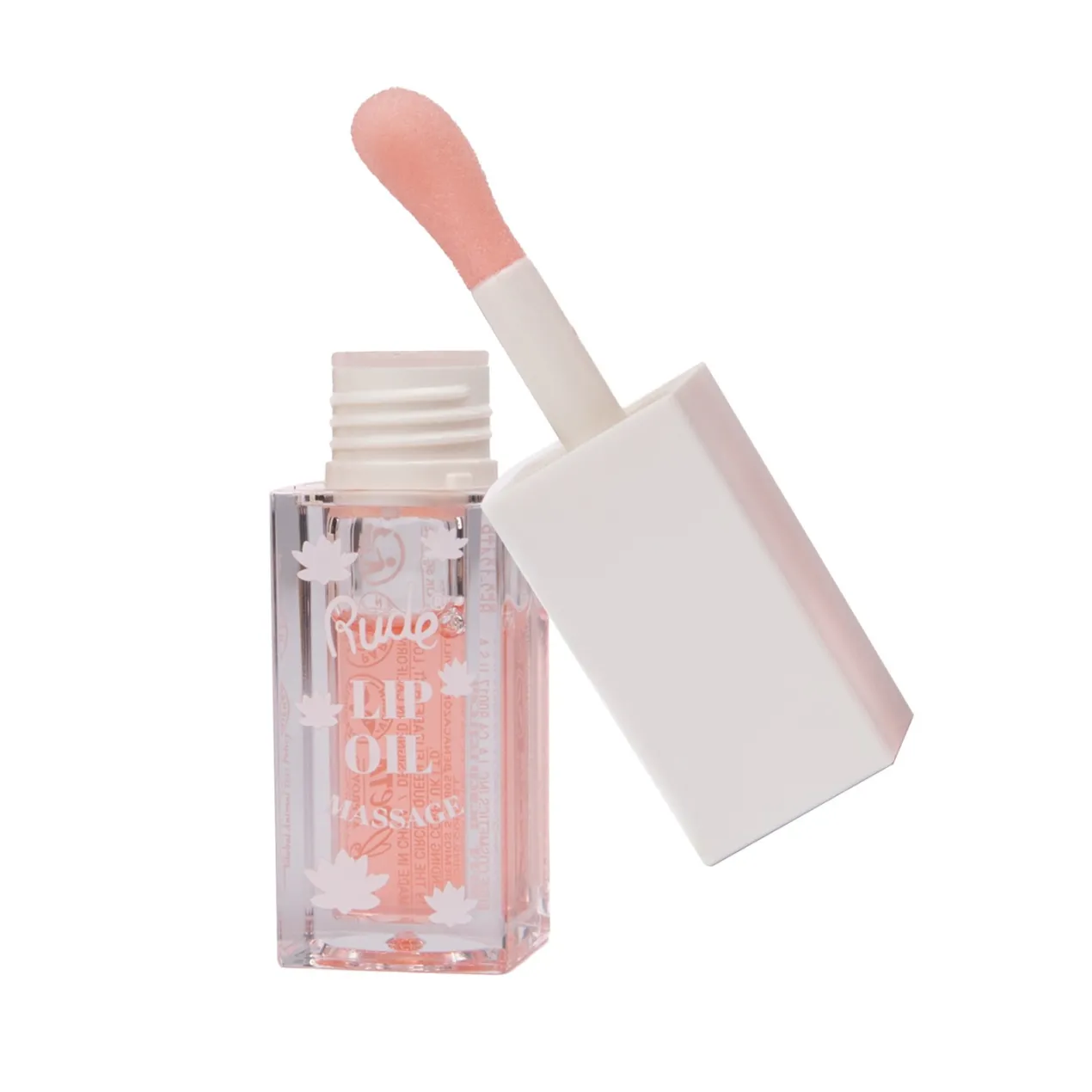 Lip Oil Massage
