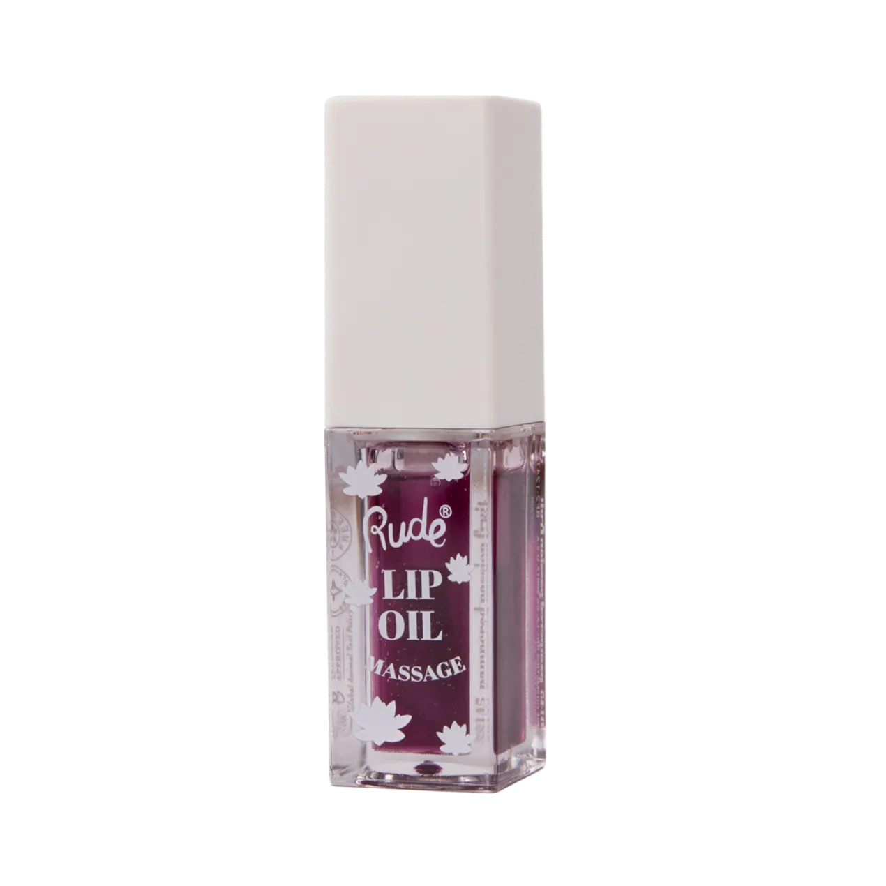 Lip Oil Massage