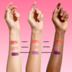 Lip Oil Massage