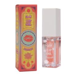Lip Oil Massage