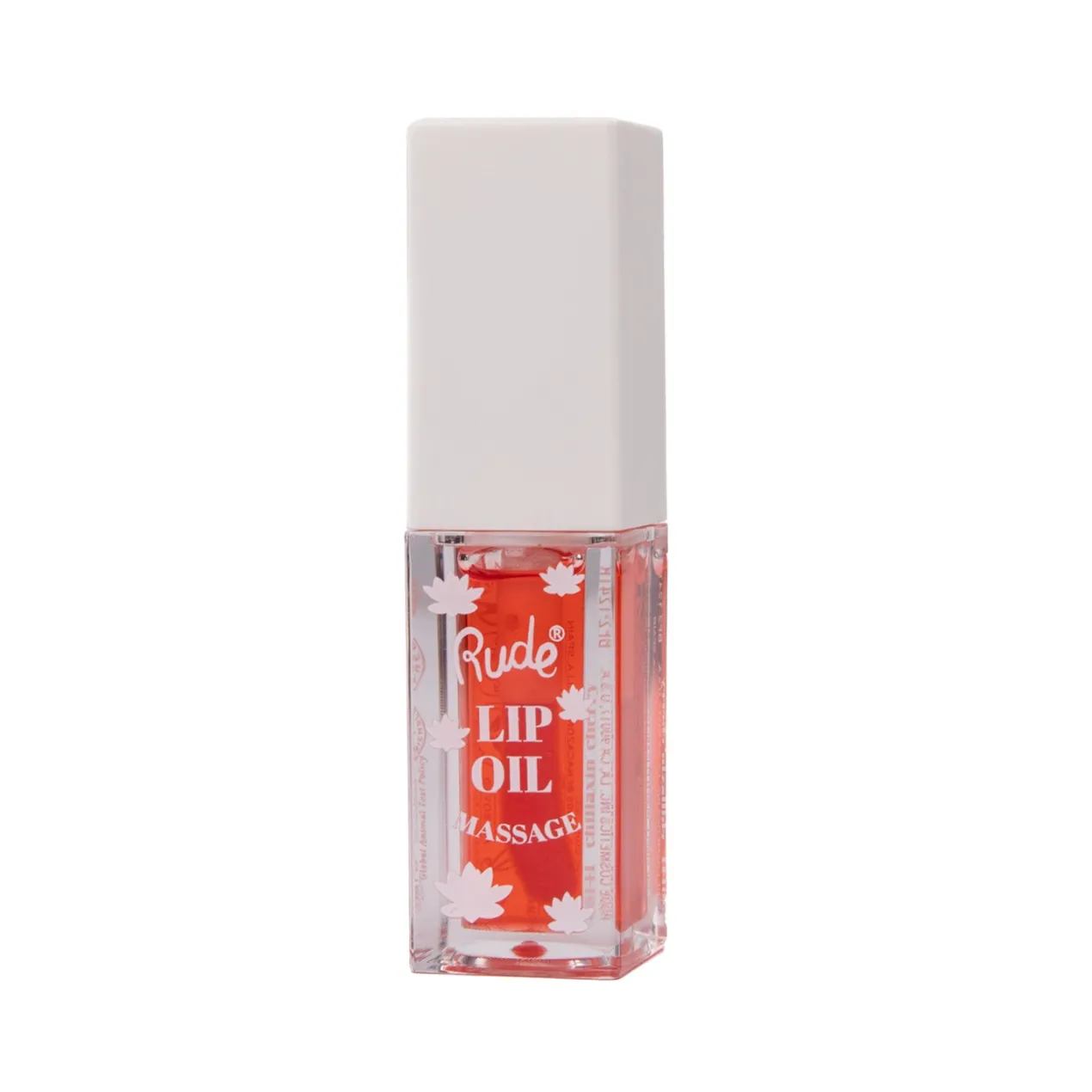 Lip Oil Massage
